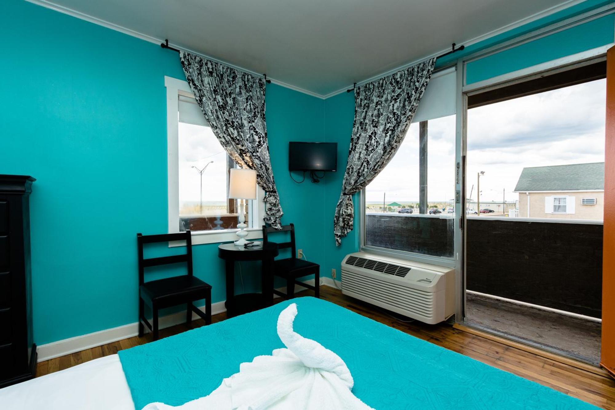 Charlroy Motel Seaside Park Extérieur photo