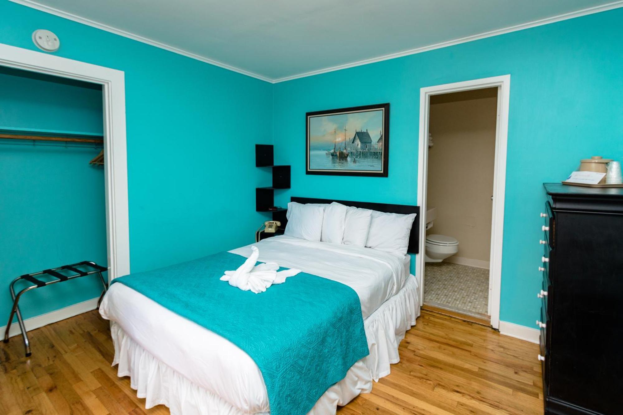 Charlroy Motel Seaside Park Extérieur photo
