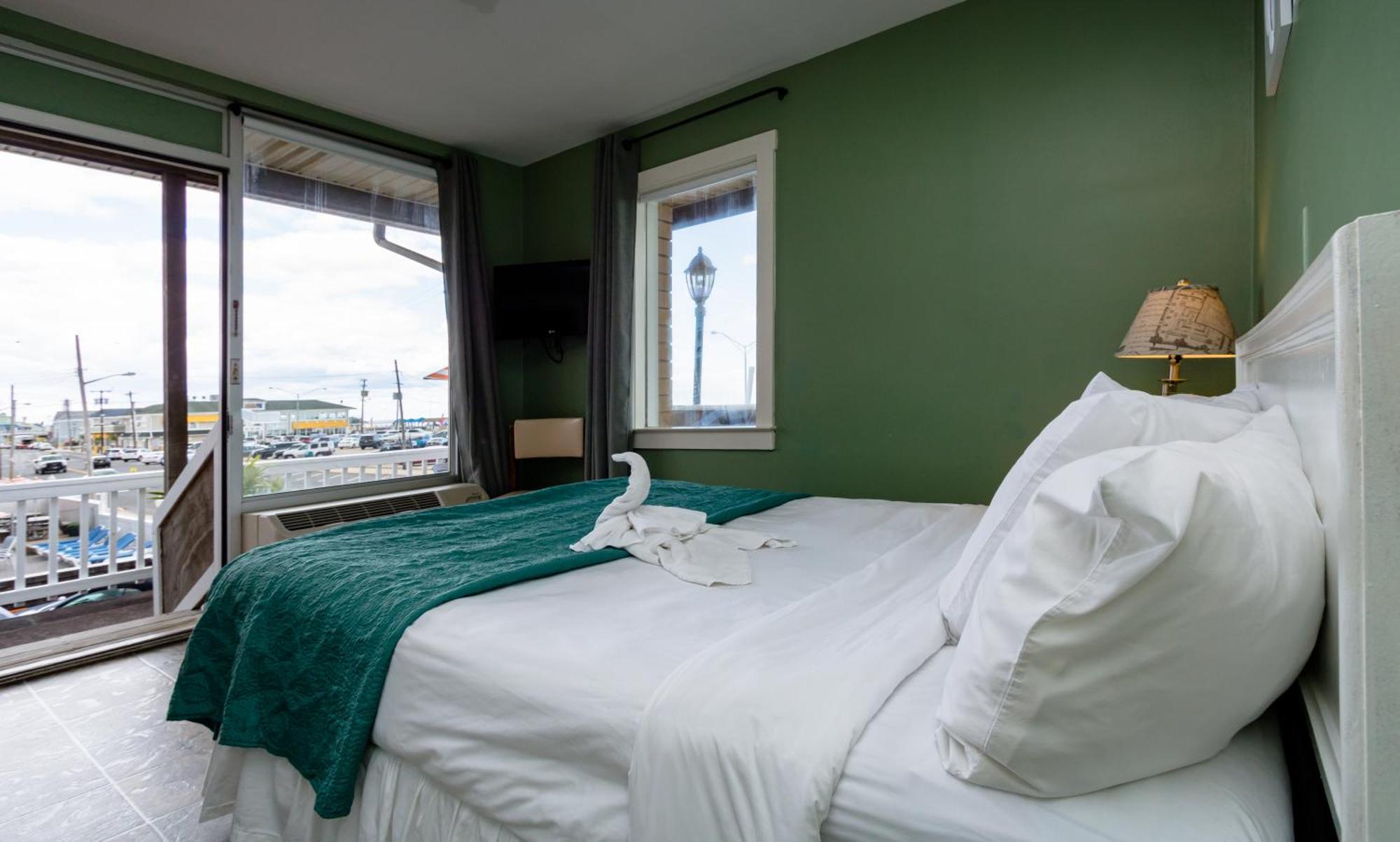 Charlroy Motel Seaside Park Extérieur photo