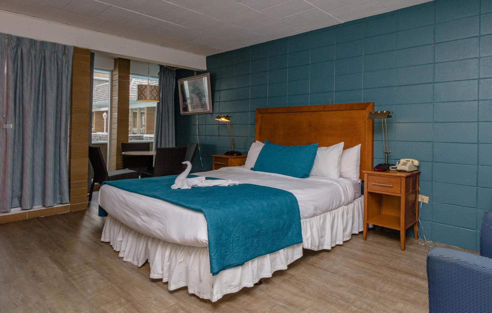 Charlroy Motel Seaside Park Extérieur photo