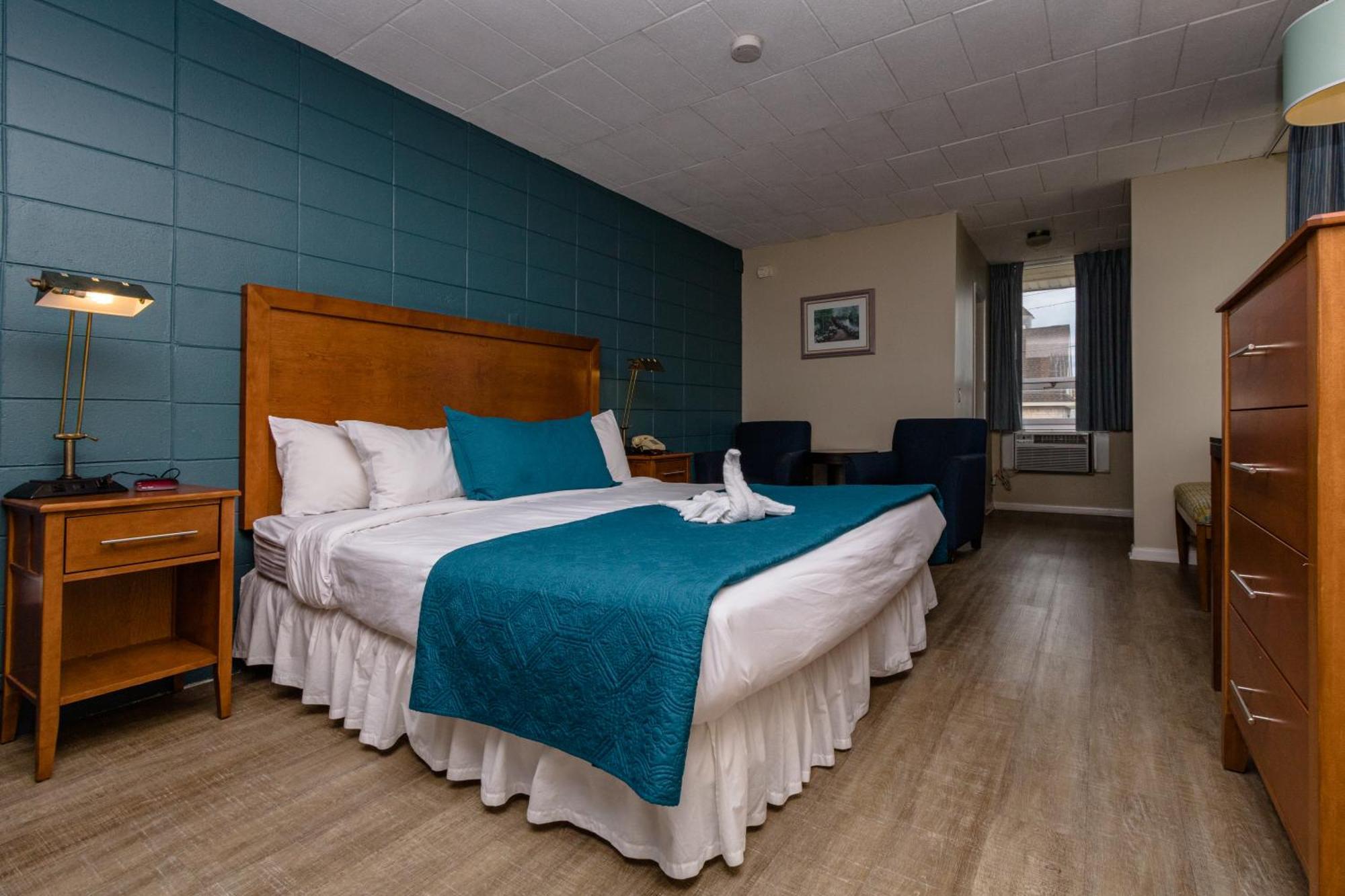 Charlroy Motel Seaside Park Extérieur photo