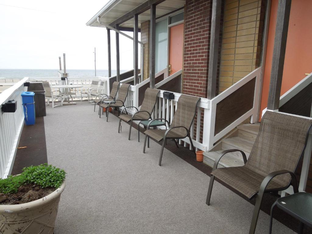 Charlroy Motel Seaside Park Extérieur photo