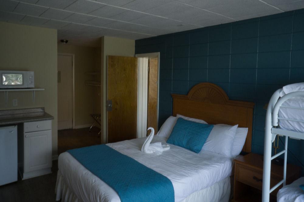 Charlroy Motel Seaside Park Extérieur photo