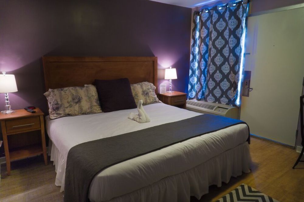 Charlroy Motel Seaside Park Extérieur photo