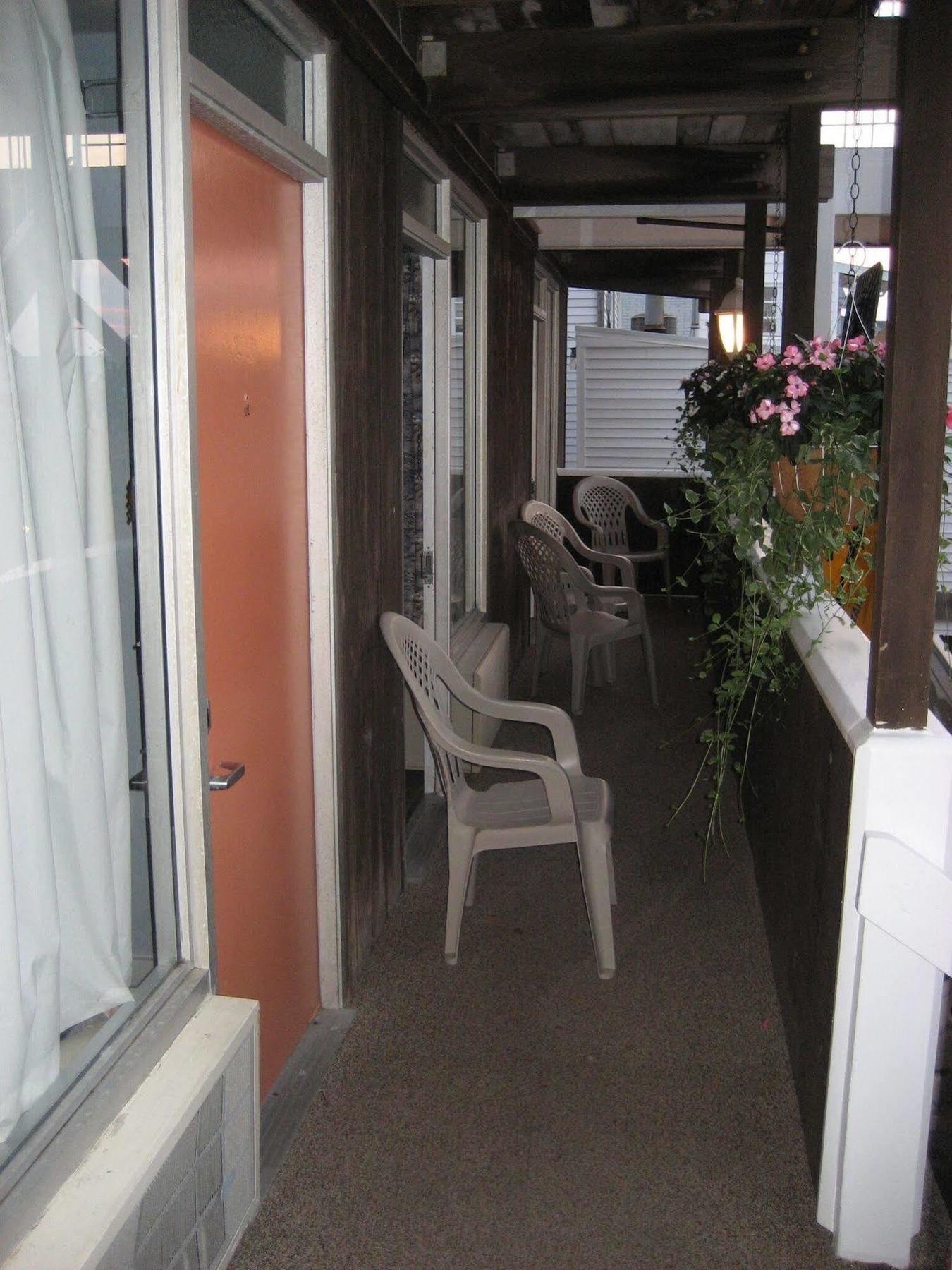 Charlroy Motel Seaside Park Extérieur photo