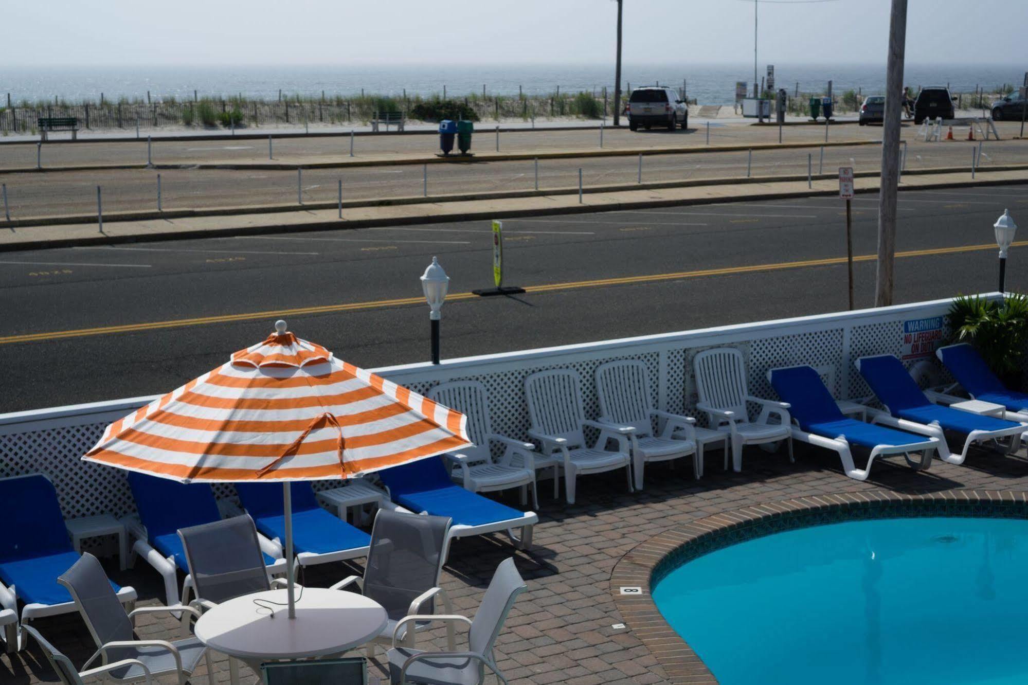 Charlroy Motel Seaside Park Extérieur photo
