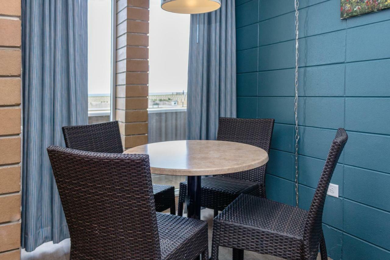 Charlroy Motel Seaside Park Extérieur photo