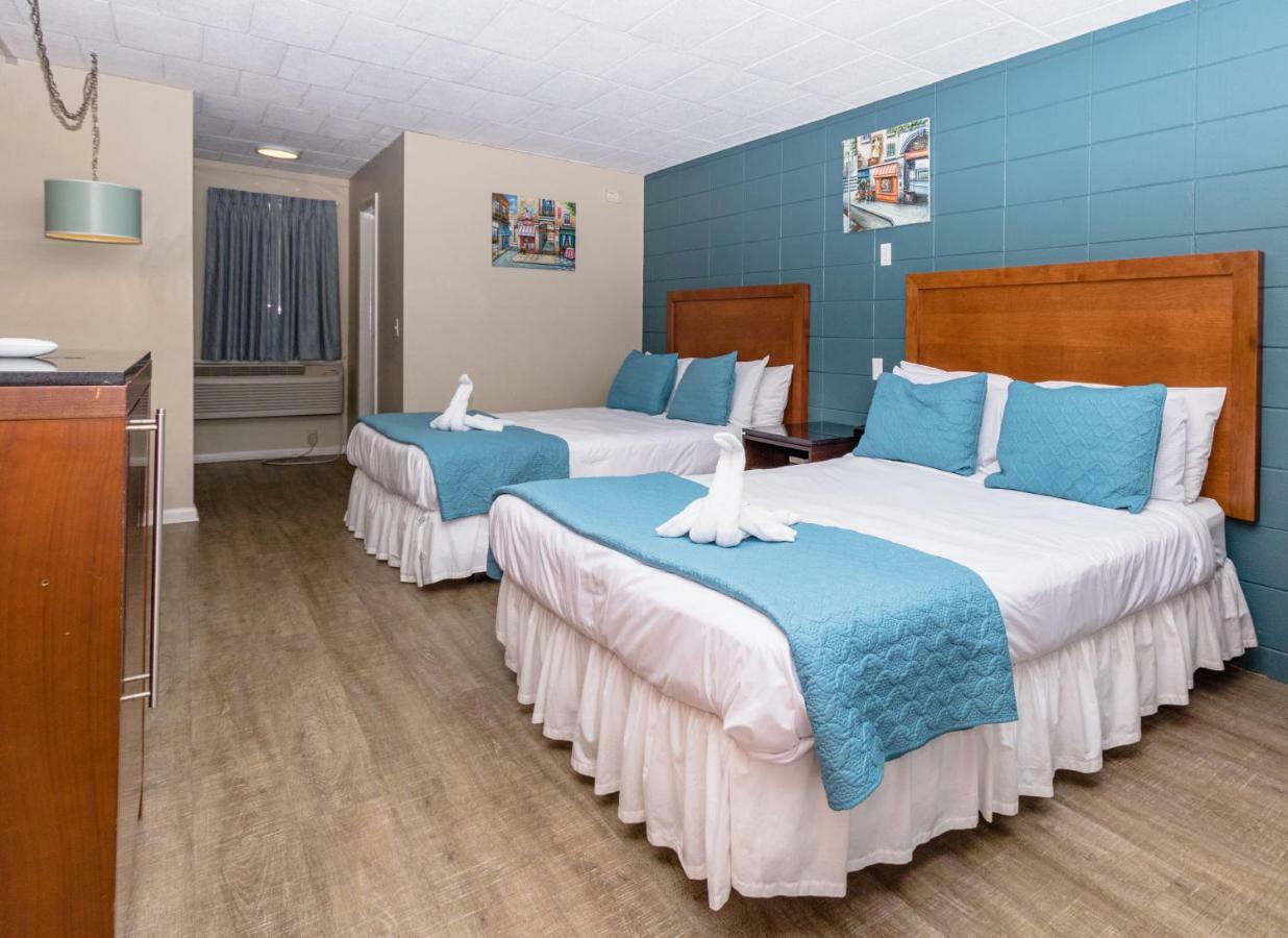 Charlroy Motel Seaside Park Extérieur photo