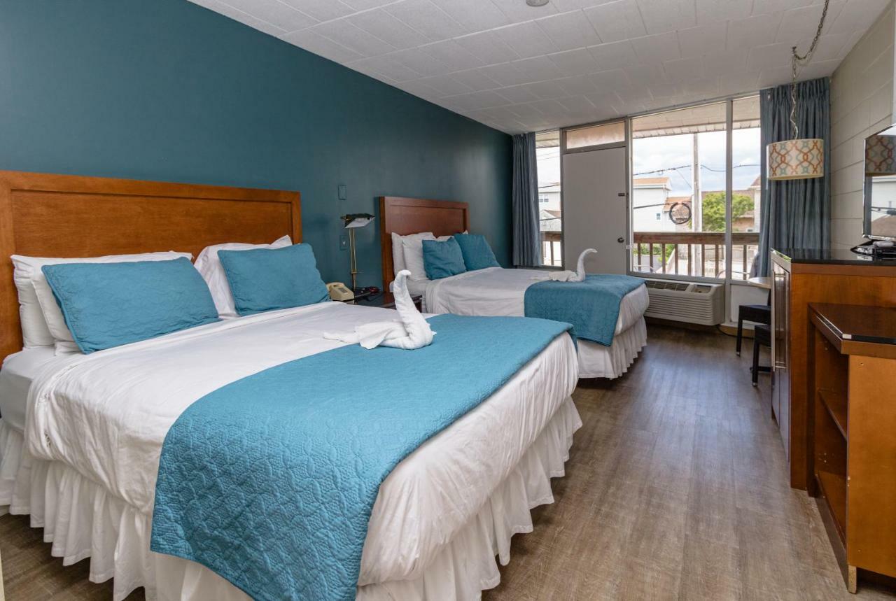 Charlroy Motel Seaside Park Extérieur photo