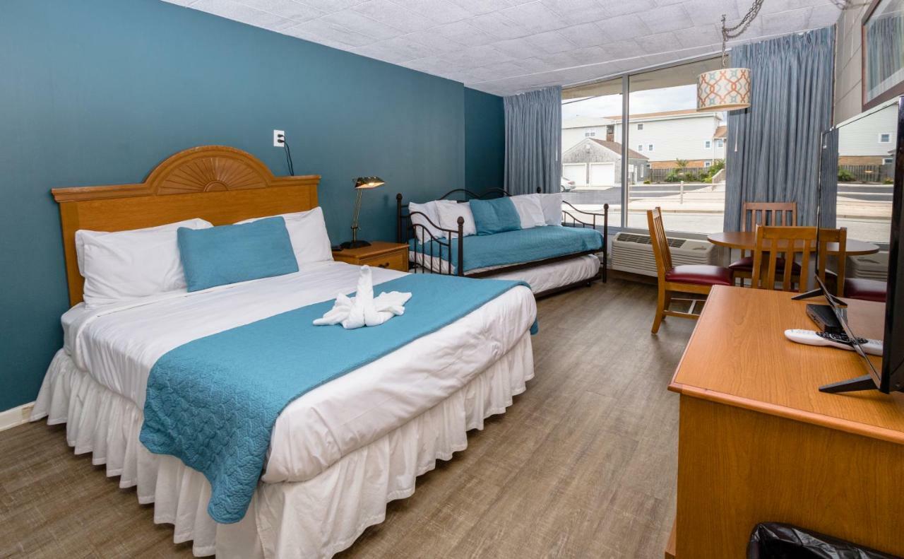Charlroy Motel Seaside Park Extérieur photo