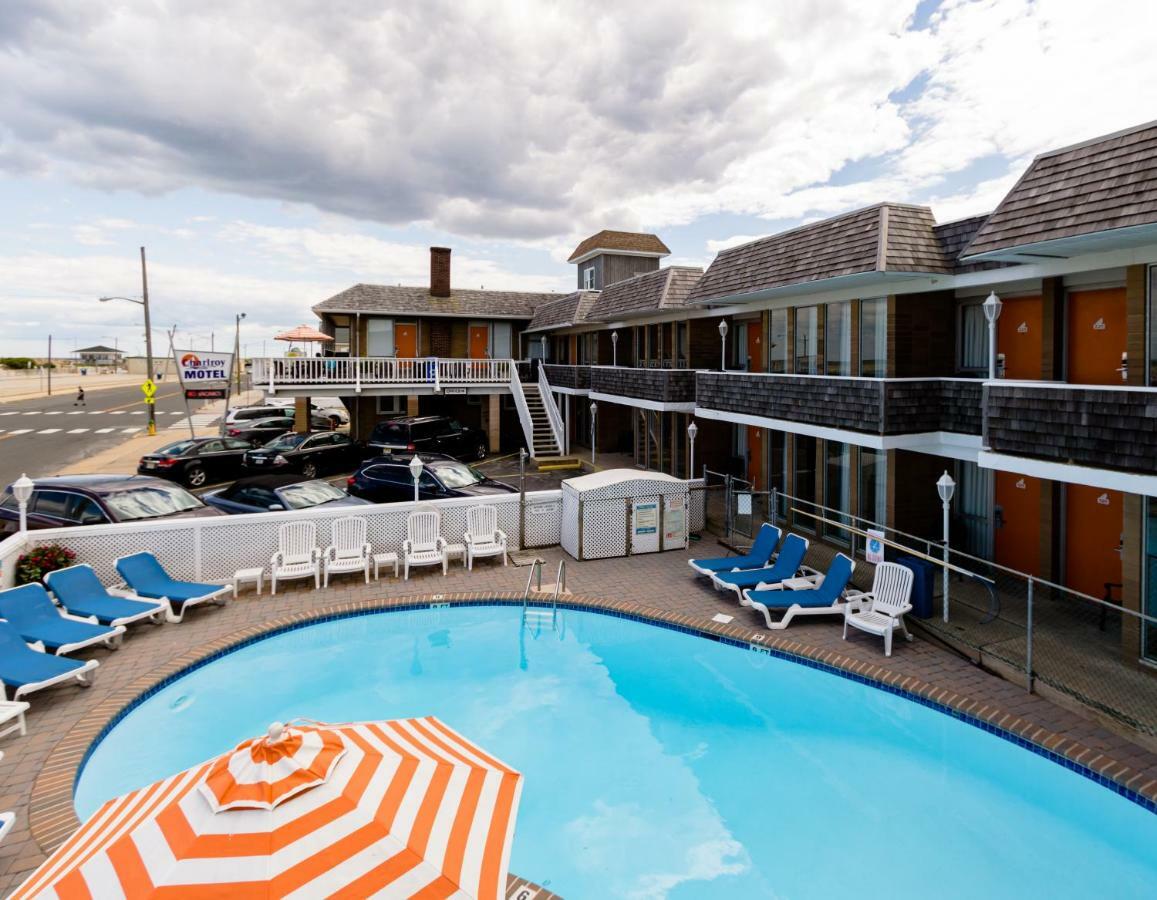 Charlroy Motel Seaside Park Extérieur photo